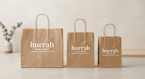 Kraft Bags