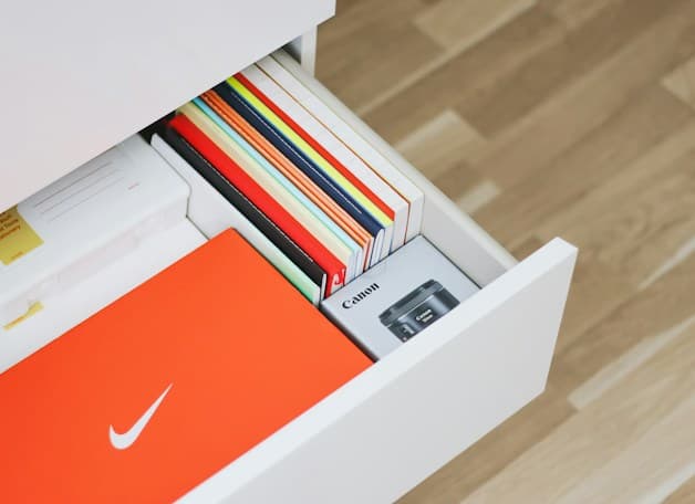 Drawer Boxes