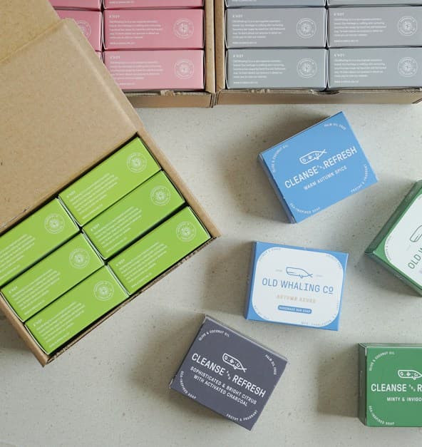 Soap Boxes
