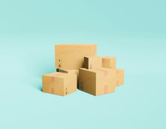 Corrugated Boxes