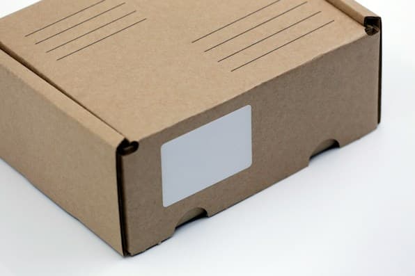 Shipping Boxes