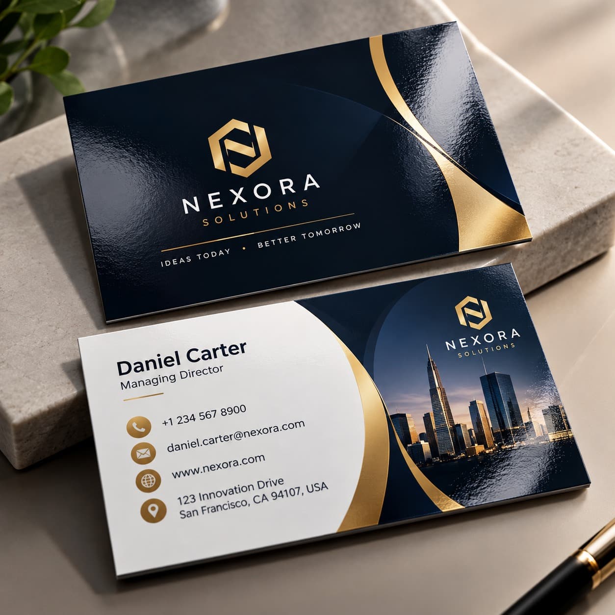Glossy Lamination 400gsm