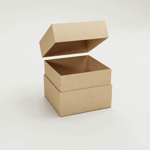 Die-cut Boxes