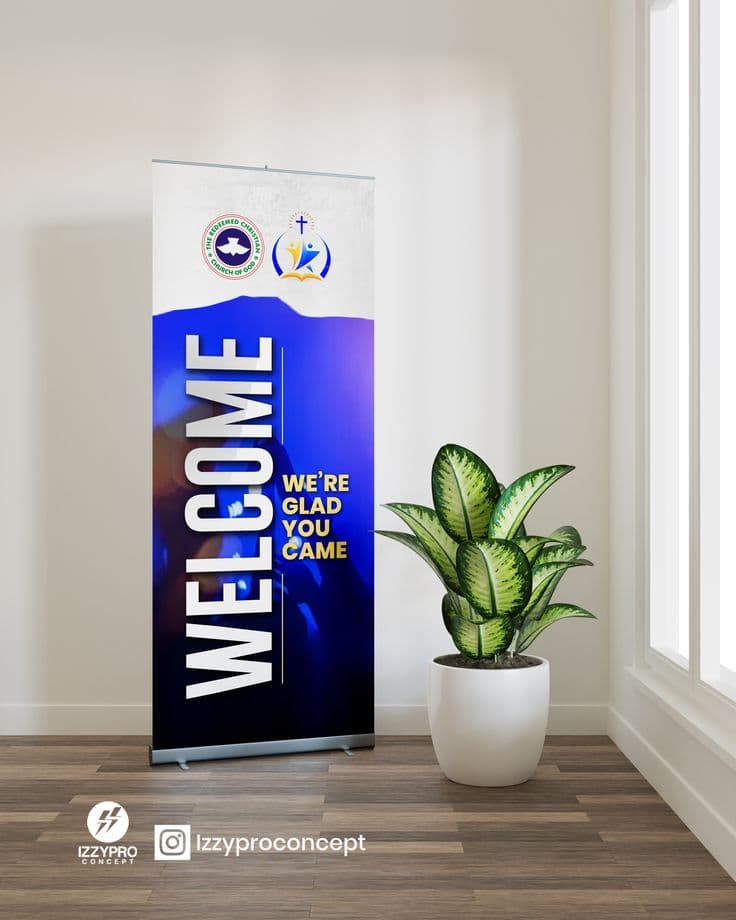 Roll-up Stands