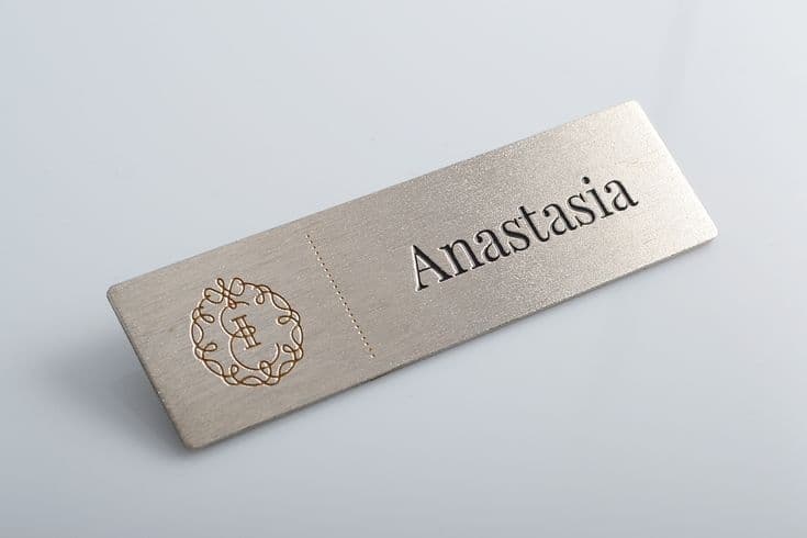 Metal Nameplates