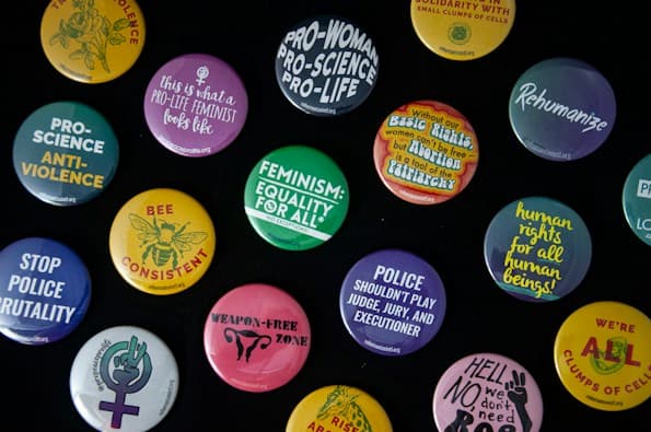 Badges