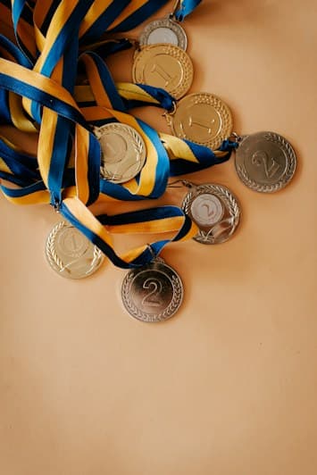 Medal Ribbons