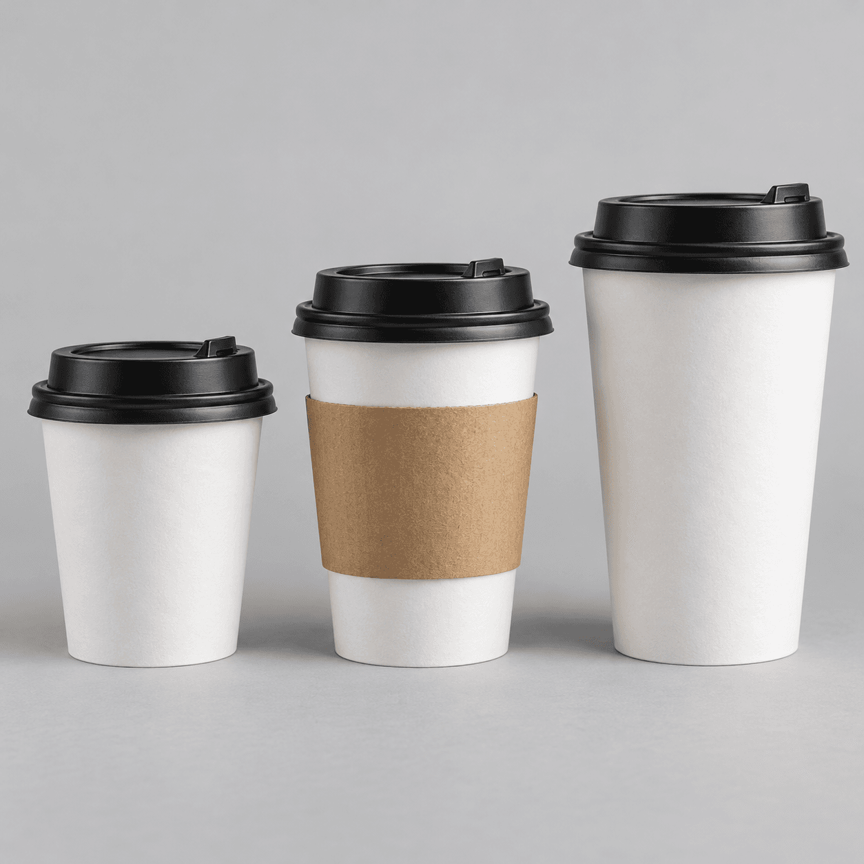 Paper Coffee Cups