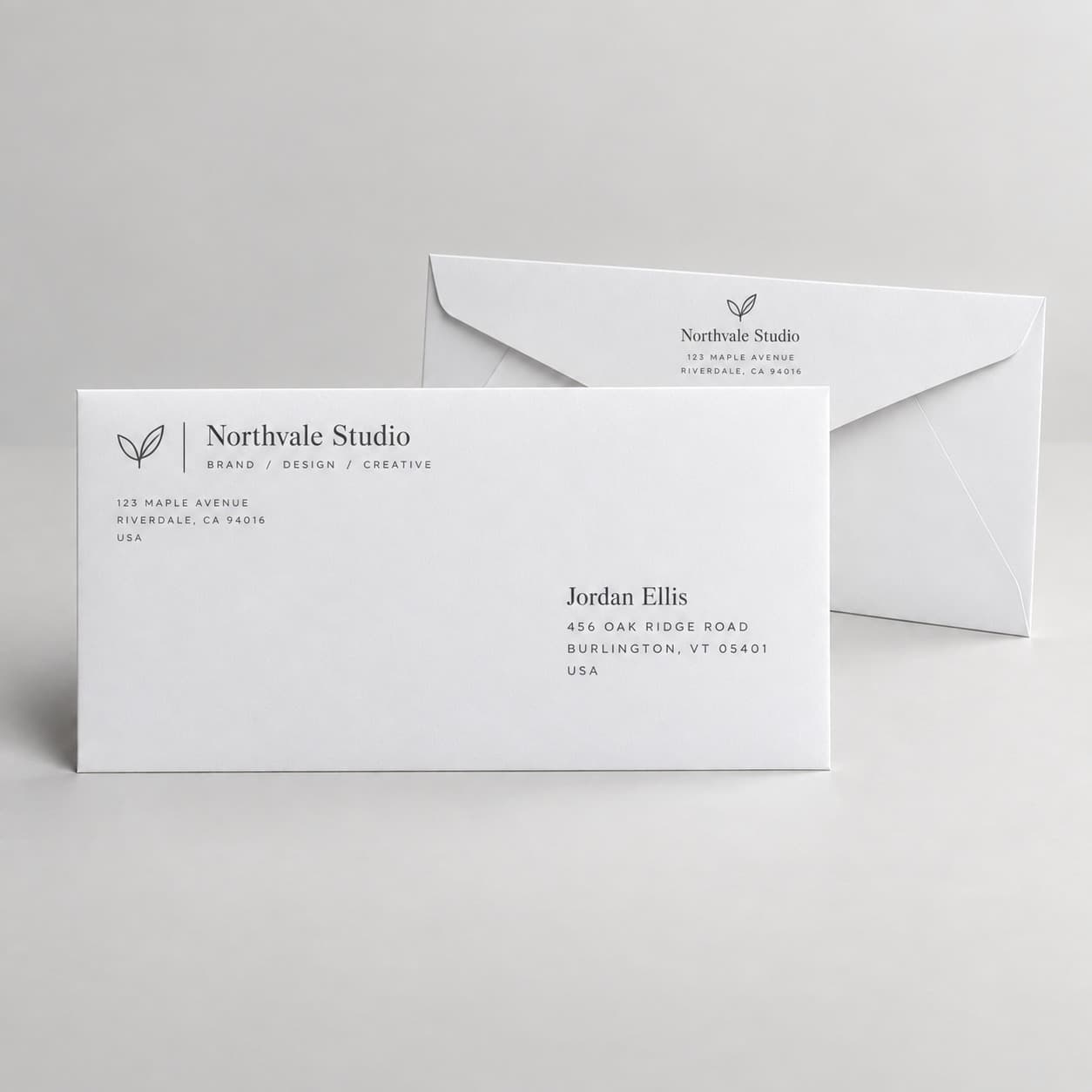 Envelope (Wood Free paper 120gsm)