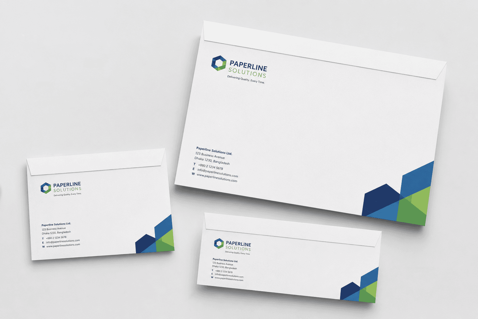 Envelope (Wood Free paper 100gsm)
