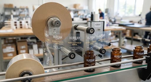 Cosmetic Labels