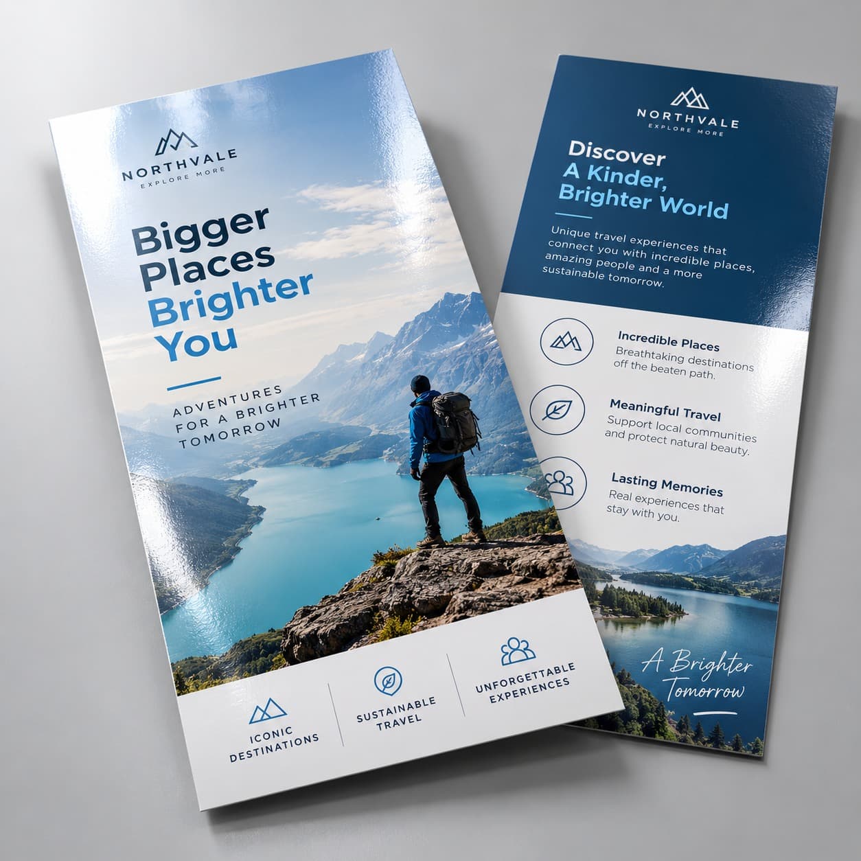 Flyer DL (Glossy 135gsm)