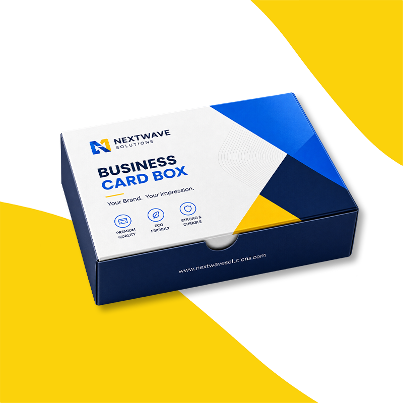 Business Card Box