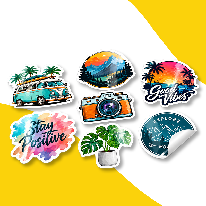 Stickers