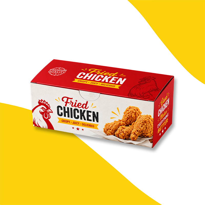 Fast Food Boxes